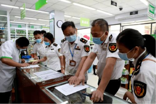 筑牢安全防線，守護生命健康——市場監管部門深入開展藥品醫療器械安全生產大檢查與咨詢服務